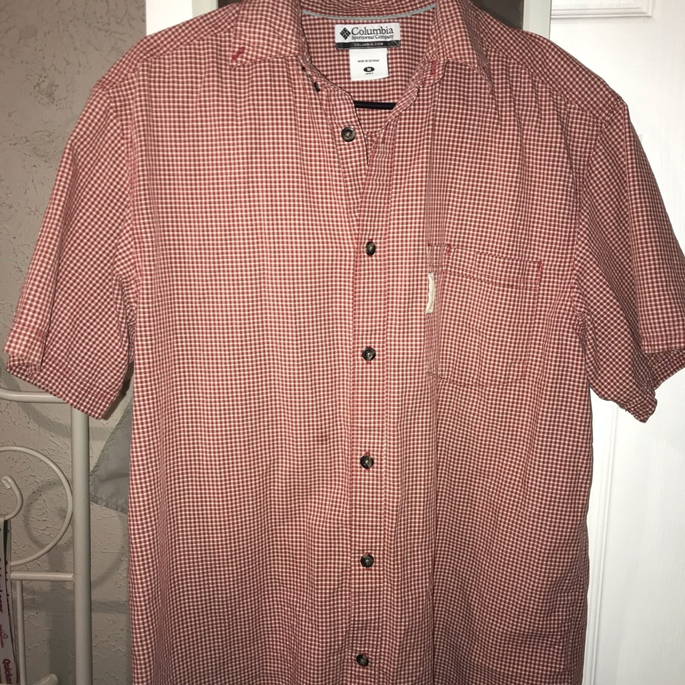 Columbia Men’s button up